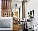 Interiors in white: 18 ideas for small apartments 11553_84