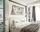 Interiors in White: 18 Syniadau ar gyfer Apartments Bach 11553_87