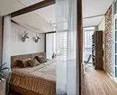 Interiors in white: 18 ideas for small apartments 11553_98