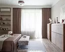 داخلی یک آپارتمان کوچک در یک سبک مدرن 11560_22