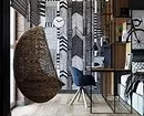 8 best materials for wall decoration in Loft style (for the most demanding taste) 1156_38