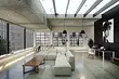 Tecto de estilo loft: Melhores materiais, decoração correta, opções de design para diferentes salas
