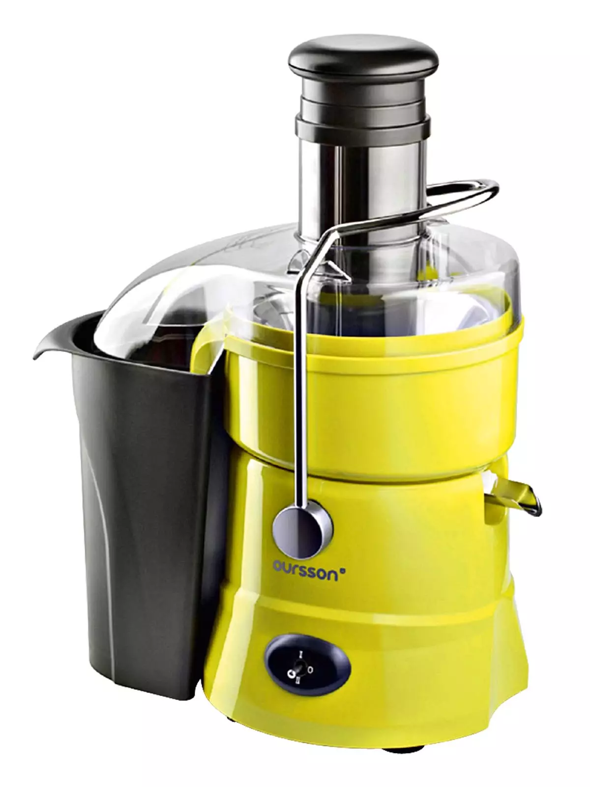 All about centrifugal juicers: from theory to practice