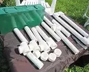Como fazer um banquinho e uma mesa de tubos de PVC 11579_19