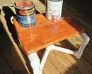 Hoe maak je een kruk en een tafel van PVC-pijpen 11579_23