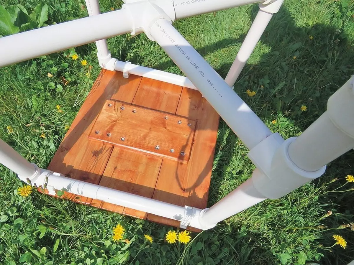 의자와 PVC 파이프 테이블을 만드는 방법 11579_43