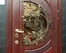 דלת כניסה לבית כפרי: 5 קריטריונים לבחירה 11603_15