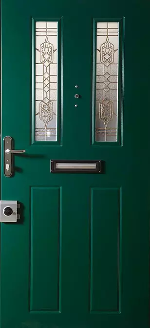 Πόρτα εισόδου για εξοχικό σπίτι: 5 κριτήρια επιλογής 11603_19