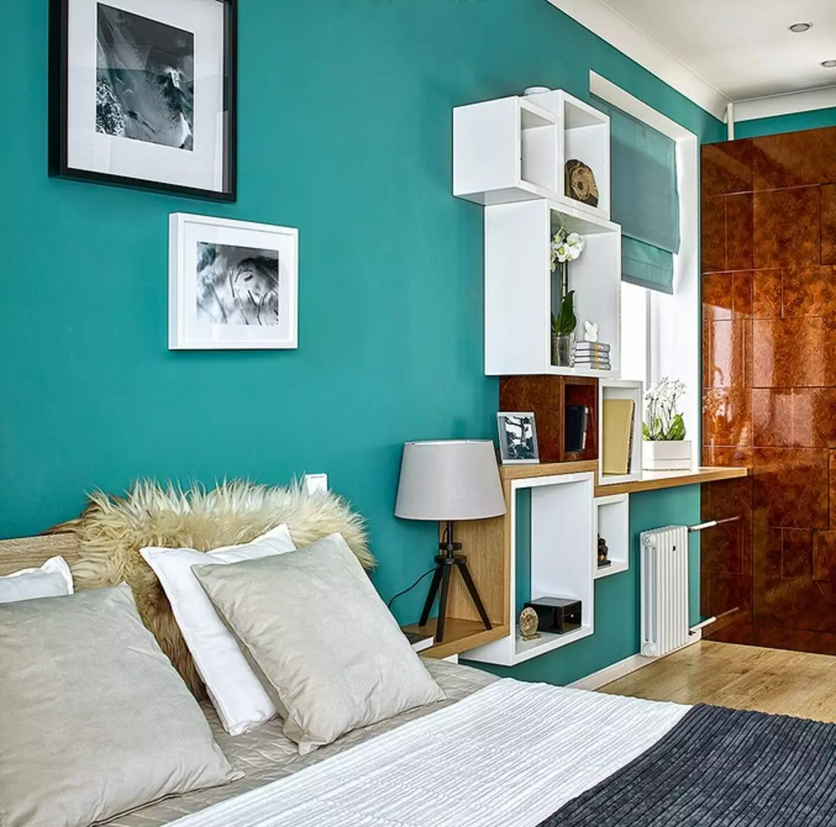 Разная мебель в разных комнатах. Цвет стен в маленькой квартире. Покрашенные стены в интерьере. Цветовые решения в интерьере. Цвета для маленькой квартиры.