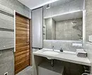 Functional interior ng one-room apartment. 11612_5