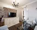 Provence-stil i det indre av leiligheten 11620_2