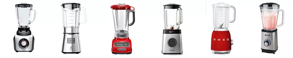Which blender is better to choose?