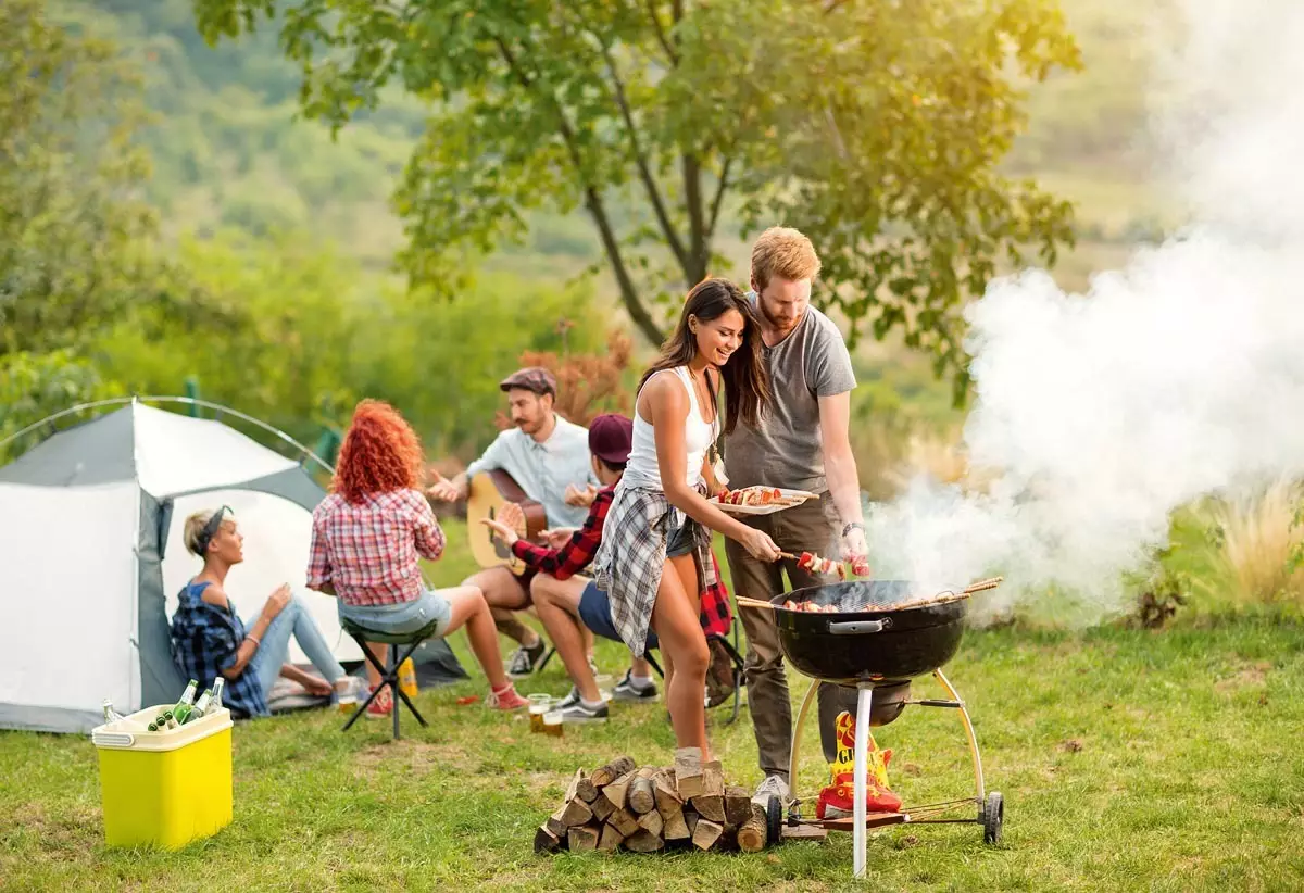 15 Aċċessorji tal-Picnic