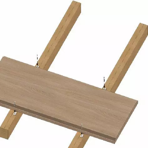 Planden Plance: Kini iyatọ rẹ lati inu awọ, imisi Timber ati Awọn àkọọlẹ? 11660_30