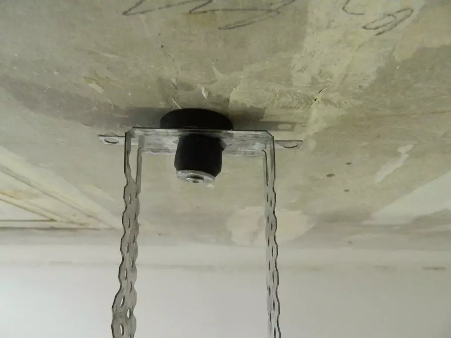 Sådan monteres suspensionens gipsplader loftet 11661_15