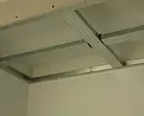 Come montare il soffitto di sospensione in cartongesso 11661_7