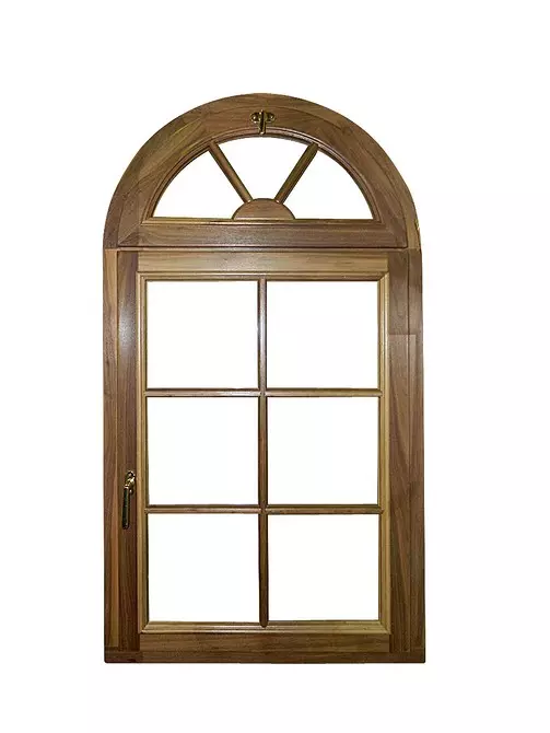 ホームとアパートメントのための木製の窓：選択基準 11669_13