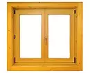 Drevené okná pre domáce a apartmány: Kritériá výberu 11669_16