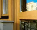 Lesena okna za dom in apartmaje: merila za izbor 11669_17