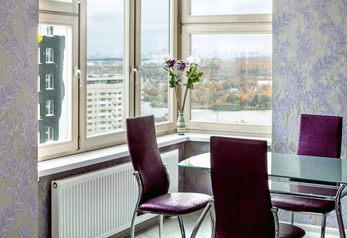 Mediniai langai namuose ir apartamentuose: atrankos kriterijai