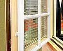 Lesena okna za dom in apartmaje: merila za izbor 11669_21