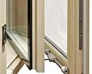 Lesena okna za dom in apartmaje: merila za izbor 11669_22
