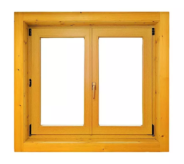 Ev ve daireler için ahşap pencereler: seçim kriterleri 11669_28