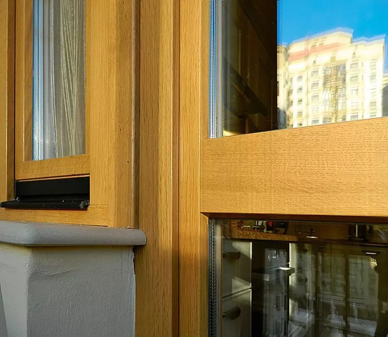 Drevené okná pre domáce a apartmány: Kritériá výberu 11669_29