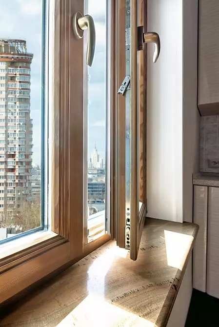 家庭和公寓的木制窗户：选择标准 11669_31
