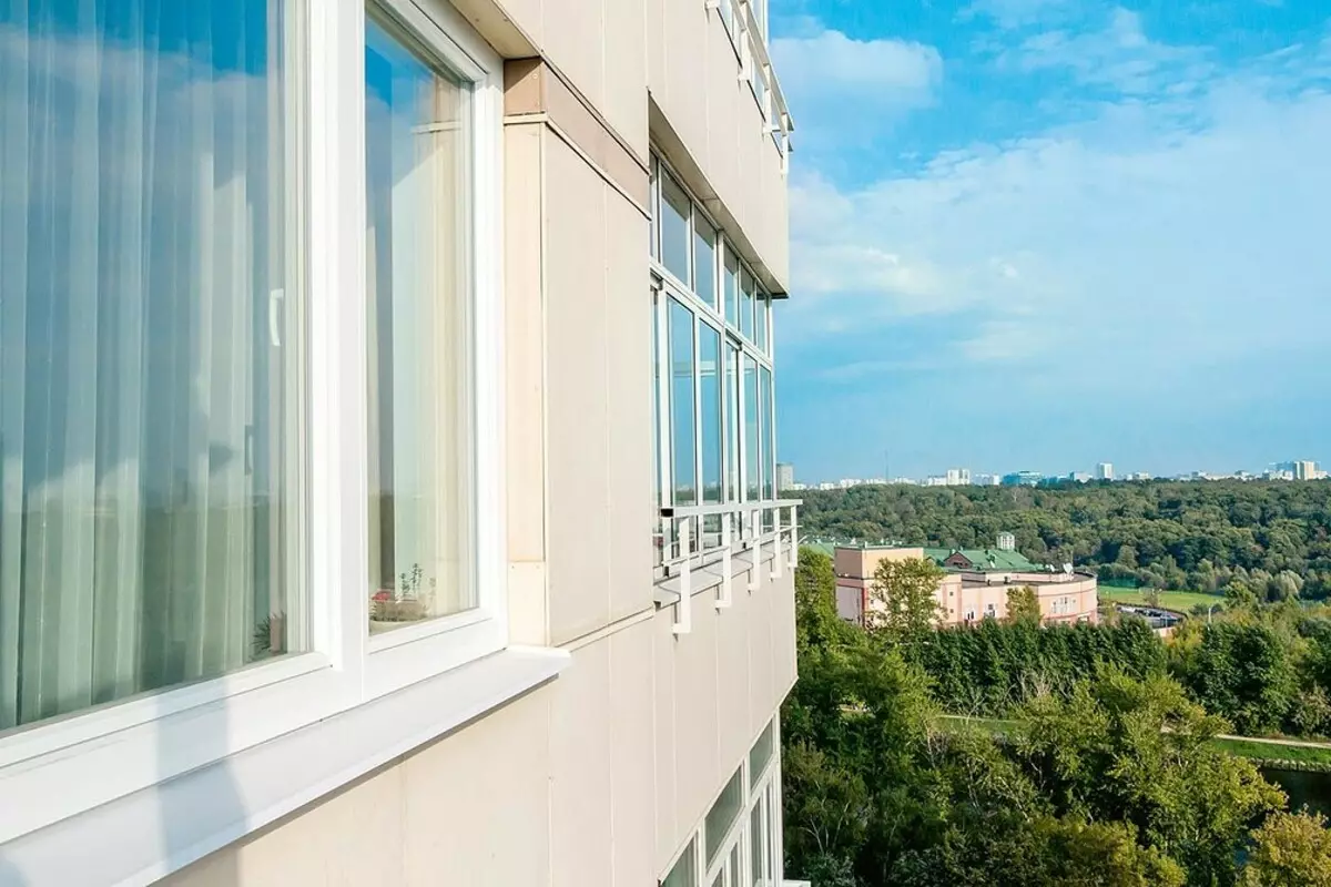 Ev ve daireler için ahşap pencereler: seçim kriterleri 11669_32