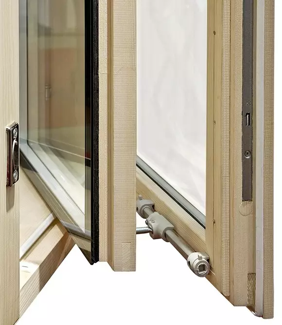 家庭和公寓的木制窗户：选择标准 11669_34