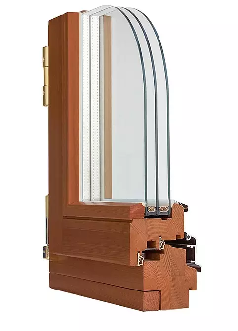 家庭和公寓的木製窗戶：選擇標準 11669_9