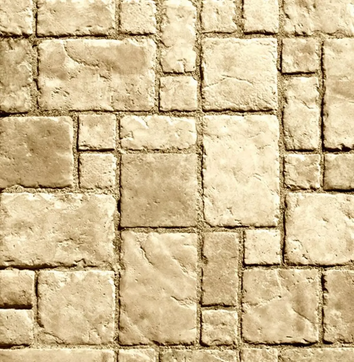 Paving slabs dan hiasan taman batu tiruan 11677_28