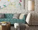 6 most successful combinations of patterns in the interior 1168_3