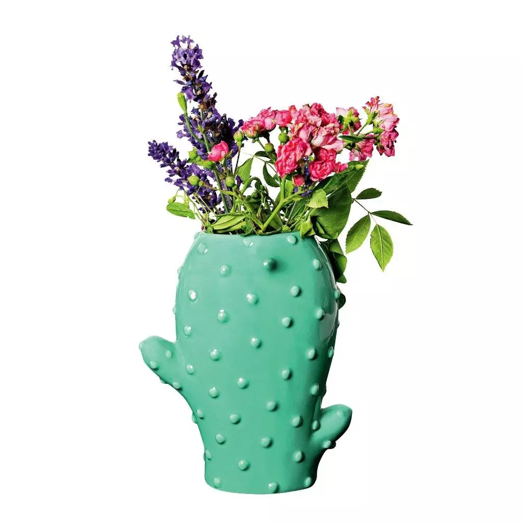 Декоративни стъкла и керамични вази