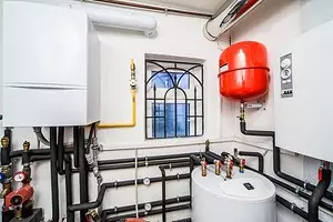 Caldera de gas: Consellos para escoller e instalar 11704_1