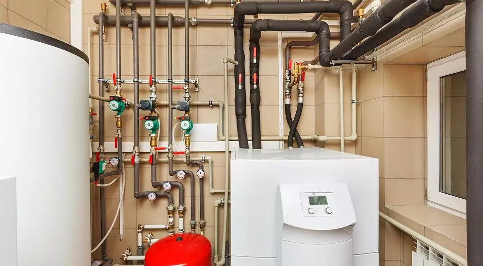 Gas Boiler: Mga tip para sa pagpili at pag-install 11704_5