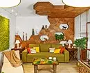 Oasis na sala de estar: interior interior en Ecotel 11706_2