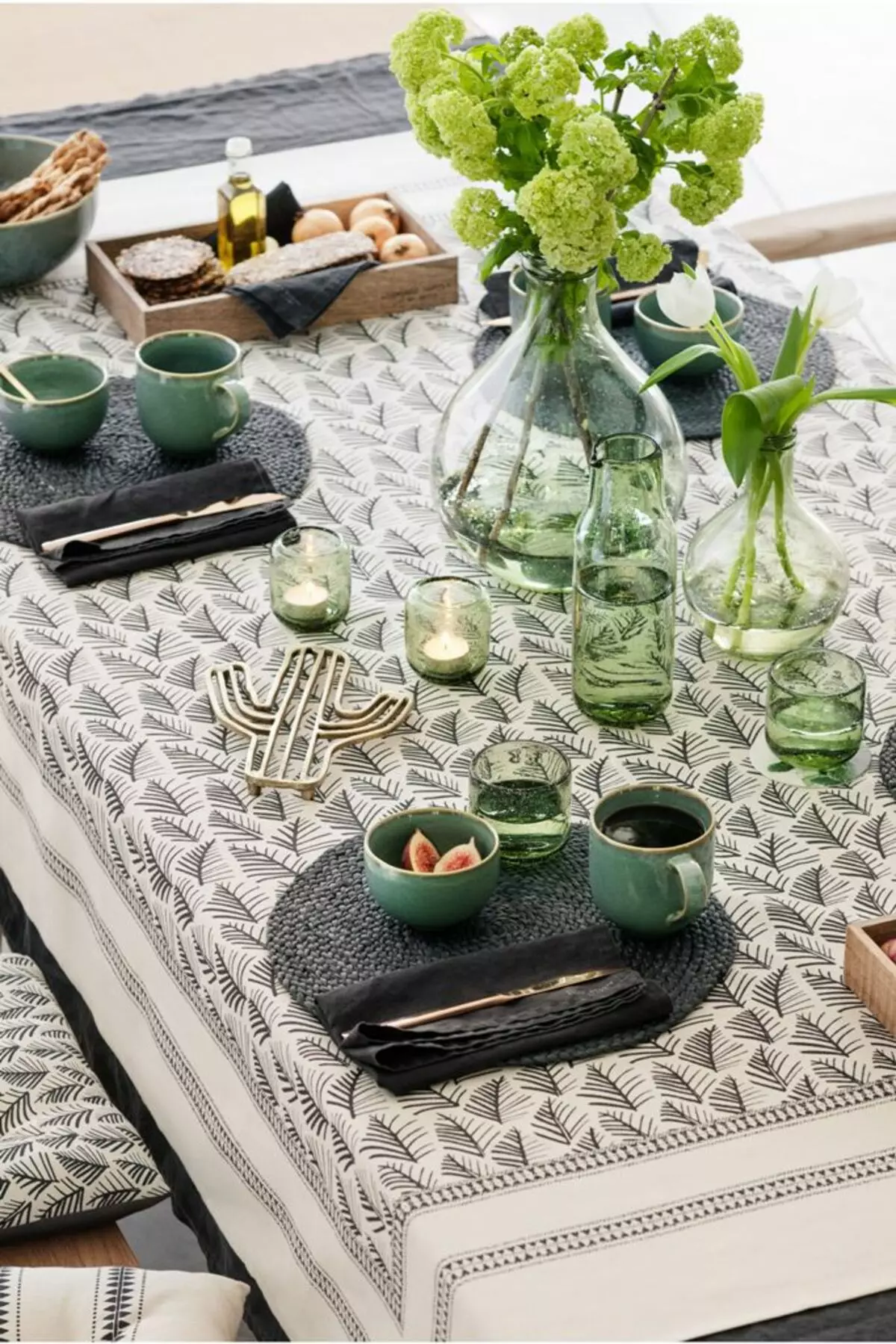 Home Decor: 10 Green accessories.