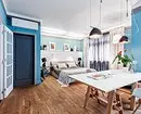 Apartamento con sorpresa: motivos retro y enfoque creativo. 11723_7