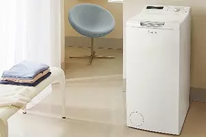 Smala tvättmaskiner: Översikt över små storlekar 11724_1