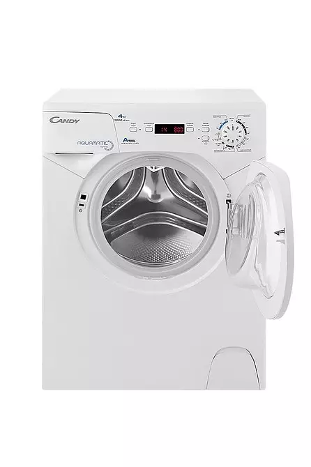 Smale vaskemaskiner: Oversikt over småbaserte utstyr 11724_15