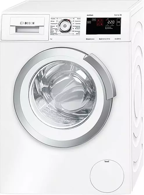 Smale vaskemaskiner: Oversikt over småbaserte utstyr 11724_16
