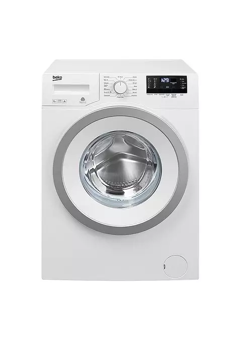 Úzké pračky: přehled o malém vybavení 11724_18