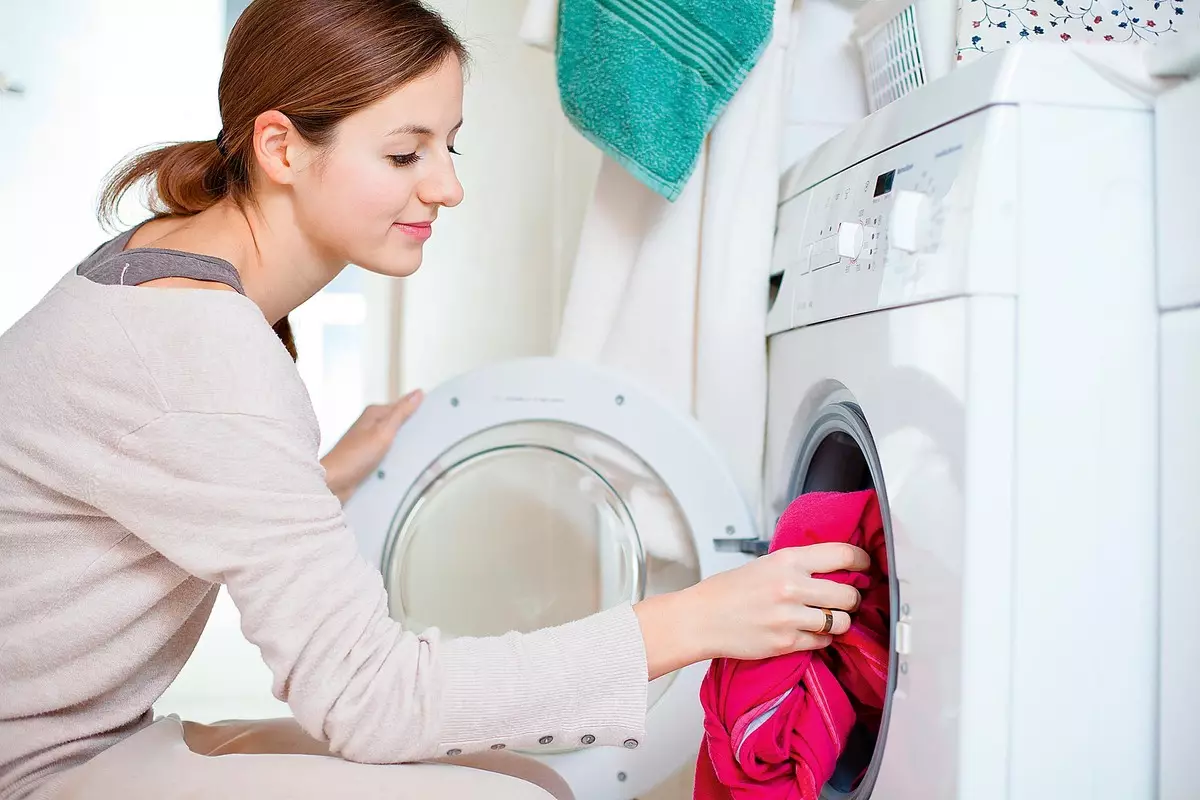 Úzké pračky: přehled o malém vybavení