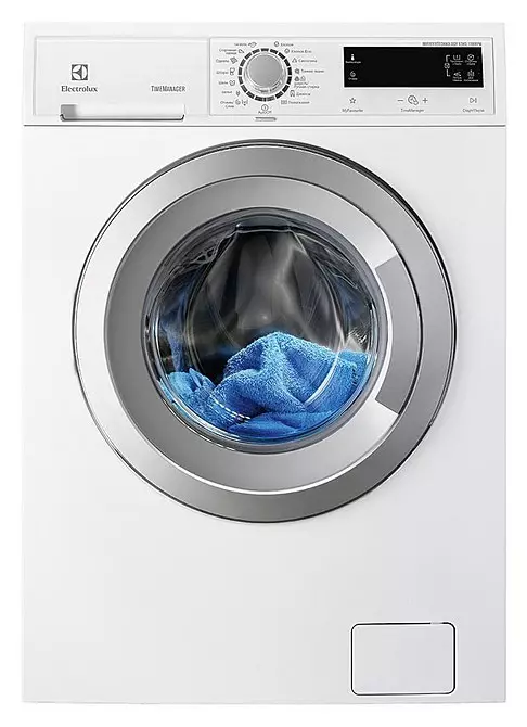 Smale vaskemaskiner: Oversikt over småbaserte utstyr 11724_23