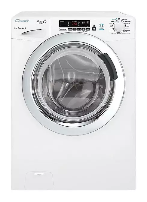 Smale vaskemaskiner: Oversikt over småbaserte utstyr 11724_24