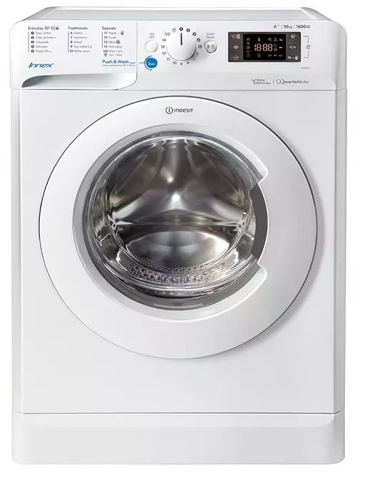 Smale vaskemaskiner: Oversikt over småbaserte utstyr 11724_25