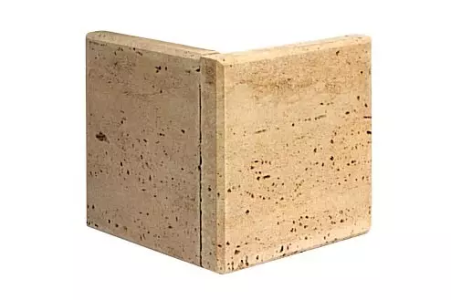 Hiasan fasad yang diperbuat daripada batu tiruan: petua pemasangan 11725_32