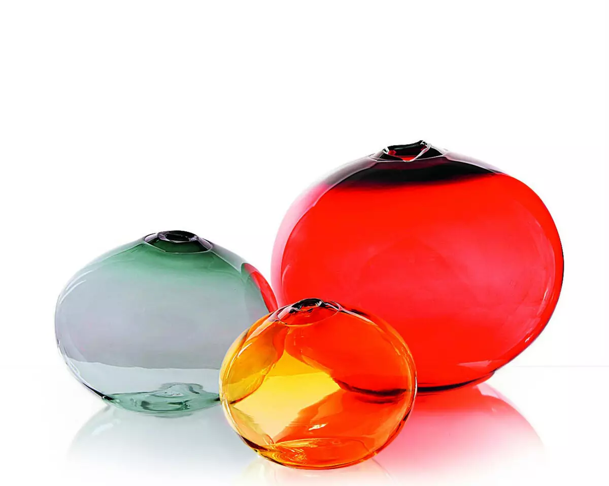 Bubbles Air: 9 pajisje sferike